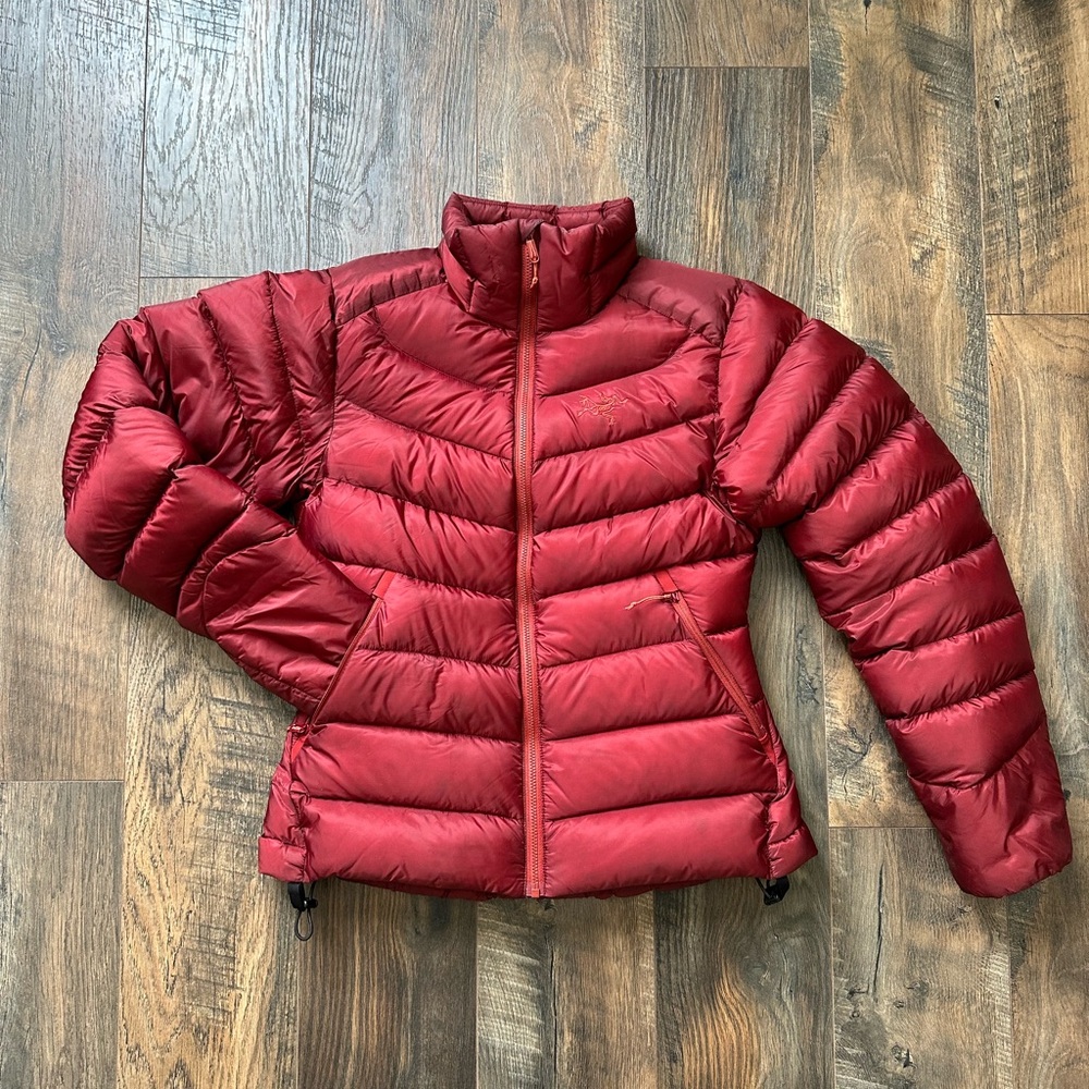 Arc'teryx Thorium AR Down Puffer Jacket Women's XS